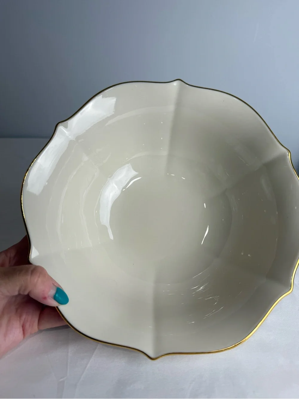 Lenox vintage vanguard
